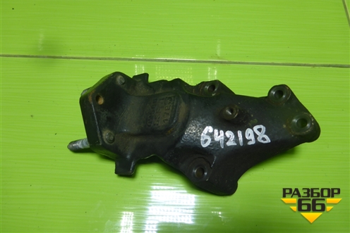 Кронштейн двигателя правый (1.6л F16D3) для Chevrolet Lacetti с 2003г