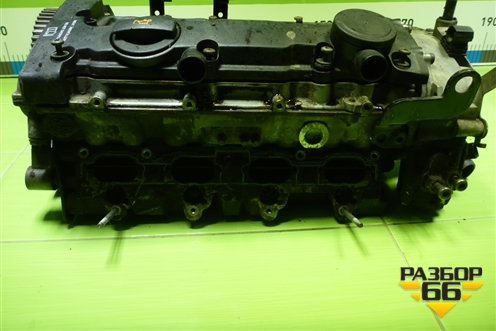 Головка блока цилиндров (2.0л BLY) (06D103373AM) для Volkswagen Golf V с 2003-2009г
