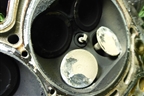 Головка блока цилиндров (2.0л BLY) (06D103373AM) для Volkswagen Golf V с 2003-2009г