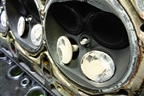 Головка блока цилиндров (2.0л BLY) (06D103373AM) для Volkswagen Golf V с 2003-2009г