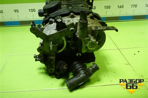 Головка блока цилиндров (2.0л BLY) (06D103373AM) для Volkswagen Golf V с 2003-2009г