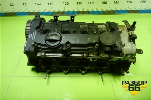 Головка блока цилиндров (2.0л BLY) (06D103373AM) для Volkswagen Golf V с 2003-2009г