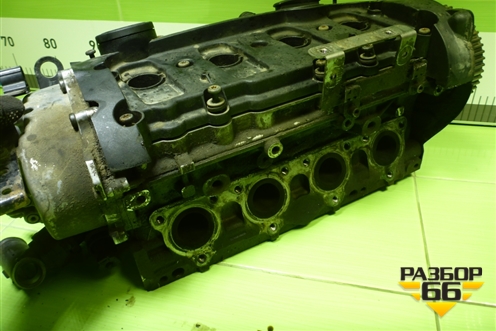 Головка блока цилиндров (2.0л BLY) (06D103373AM) для Volkswagen Golf V с 2003-2009г