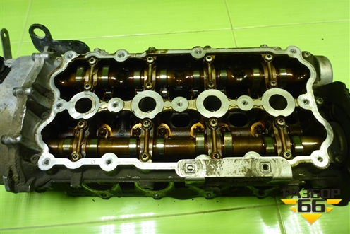 Головка блока цилиндров (2.0л BLY) (06D103373AM) для Volkswagen Golf V с 2003-2009г