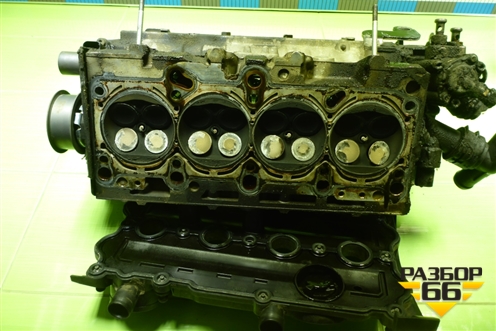 Головка блока цилиндров (2.0л BLY) (06D103373AM) для Volkswagen Golf V с 2003-2009г