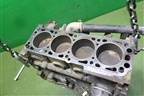 Блок двигателя (1.6л F16D3) для Chevrolet Lacetti с 2003г