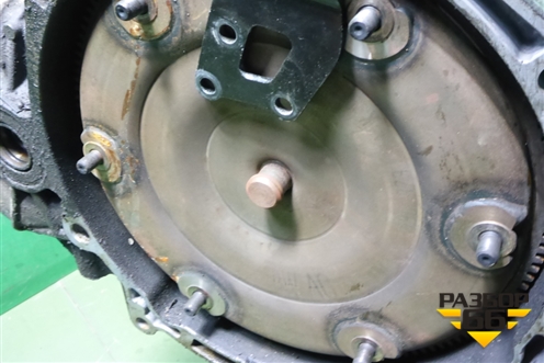 АКПП (2.0л BLY) (09G300037T) для Volkswagen Golf V с 2003-2009г