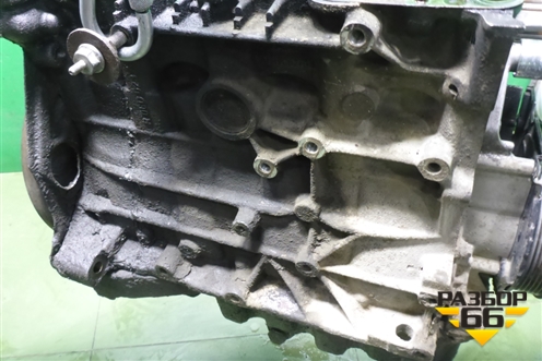 Блок двигателя (2.0л BLY) для Volkswagen Golf V с 2003-2009г