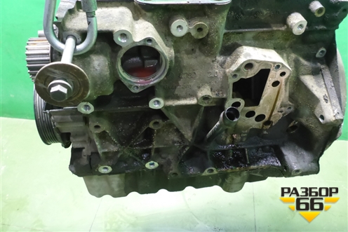 Блок двигателя (2.0л BLY) для Volkswagen Golf V с 2003-2009г
