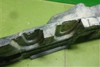 Наполнитель переднего бампера (51118056533) для BMW X6 F16 с 2014г