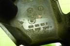Кожух ремня ГРМ (2.0л BLY) (06D109123F) для Volkswagen Golf V с 2003-2009г