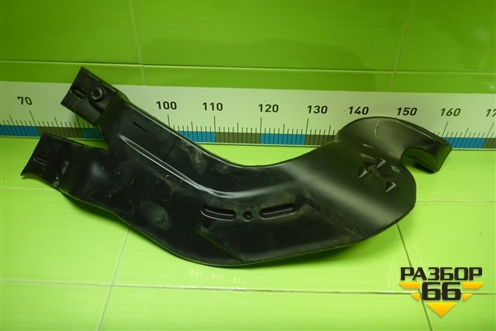 Воздуховод отопителя (1K0819805D) для Volkswagen Golf V с 2003-2009г