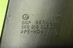 Воздуховод отопителя (1K0819805D) для Volkswagen Golf V с 2003-2009г