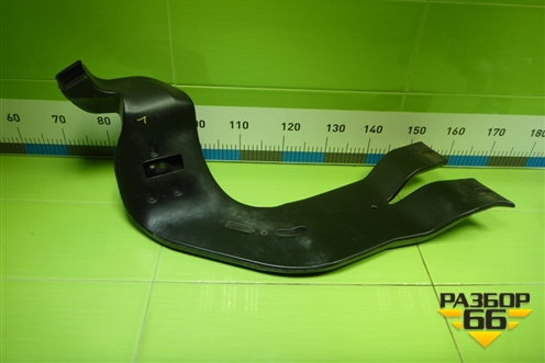 Воздуховод отопителя (1K0819805D) для Volkswagen Golf V с 2003-2009г