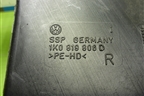 Воздуховод отопителя (1K0819806D) для Volkswagen Golf V с 2003-2009г
