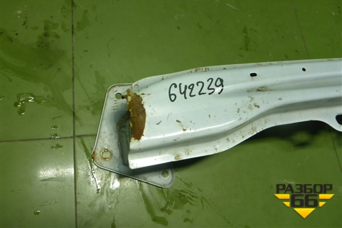 Усилитель переднего бампера (J422803700DY) для Kaiyi E5 с 2021г