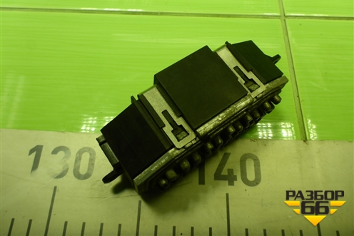 Резистор отопителя (3С0907521) для Volkswagen Golf V с 2003-2009г