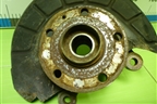 Кулак поворотный передний правый для Volkswagen Golf V с 2003-2009г
