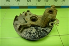 Кулак поворотный передний правый для Volkswagen Golf V с 2003-2009г