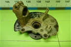 Кулак поворотный передний правый для Volkswagen Golf V с 2003-2009г
