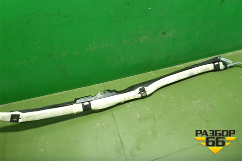 Подушка безопасности боковая шторка левая (1K6880741J) для Volkswagen Golf V с 2003-2009г