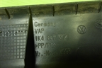 Накладка порога внутренняя правая (5ти дверный кузов) (1K4853372) для Volkswagen Golf V с 2003-2009г