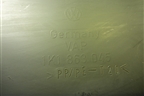 Накладка внутренняя (на консоль левая) (1K1863045) для Volkswagen Golf V с 2003-2009г