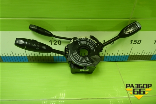 Переключатель подрулевой в сборе (A1645454916) для Mercedes Benz ML-Klass W164 c 2005-2011г