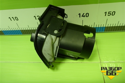 Кожух рулевой колонки (A1645404801) для Mercedes Benz ML-Klass W164 c 2005-2011г