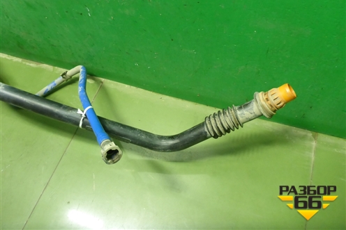 Горловина топливного бака (A1644710223) для Mercedes Benz ML-Klass W164 c 2005-2011г