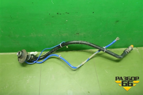 Горловина топливного бака (A1644710223) для Mercedes Benz ML-Klass W164 c 2005-2011г