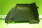Обшивка багажника правая (1K6867428P) для Volkswagen Golf V с 2003-2009г
