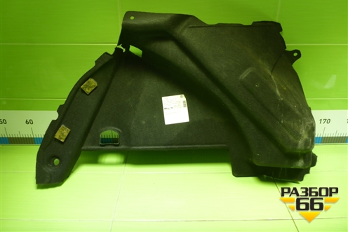 Обшивка багажника левая (1K6867427AH) для Volkswagen Golf V с 2003-2009г