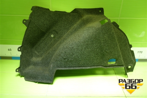 Обшивка багажника левая (1K6867427AH) для Volkswagen Golf V с 2003-2009г