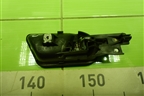 Ручка внутренняя двери задней левой (1K4839113B) для Volkswagen Golf V с 2003-2009г