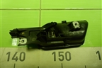 Ручка внутренняя двери задней правой (1K4839114B) для Volkswagen Golf V с 2003-2009г