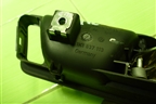Ручка внутренняя двери передней левой (1K1837113) для Volkswagen Golf V с 2003-2009г
