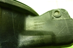 Лючок бензобака (1K6809857) для Volkswagen Golf V с 2003-2009г