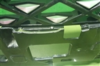 Решетка радиатора (602003580AA) для OMODA S5 с 2022г