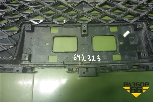 Решетка радиатора (602003580AA) для OMODA S5 с 2022г