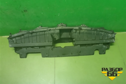 Накладка декоративная на переднюю панель (602002857AA) для OMODA S5 с 2022г
