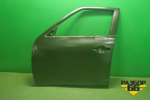 Дверь передняя левая (новая) для Nissan Juke (F15) с 2011г