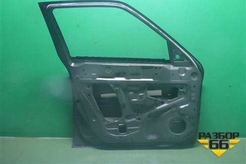 Дверь передняя левая (новая) для Nissan Juke (F15) с 2011г