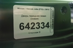 Дверь передняя левая (новая) для Nissan Juke (F15) с 2011г
