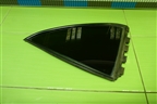 Стекло двери задней левой форточка (хетчбэк) для Toyota Corolla (E12) с 2001-2007г
