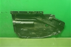 Защита антигравийная правая (задняя) (51757158406) для BMW X5 E70 с 2007-2013г