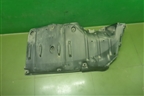 Пыльник заднего бампера (5839902190) для Toyota Corolla (E21) с 2018г
