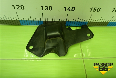 Кожух рулевой колонки (нижний на пол) (1K1863129B) для Volkswagen Golf V с 2003-2009г