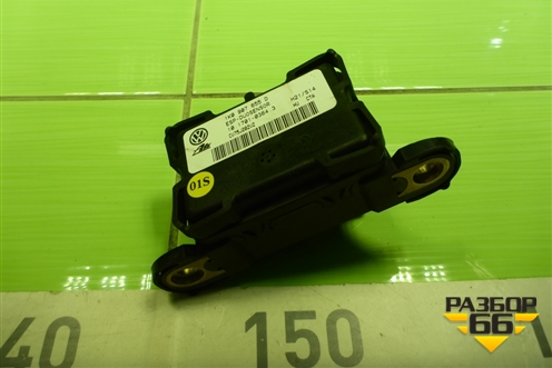 Датчик ускорения (1K0907655D) для Volkswagen Golf V с 2003-2009г