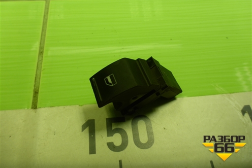 Кнопка стеклоподъёмника (1F0959855) для Volkswagen Golf V с 2003-2009г